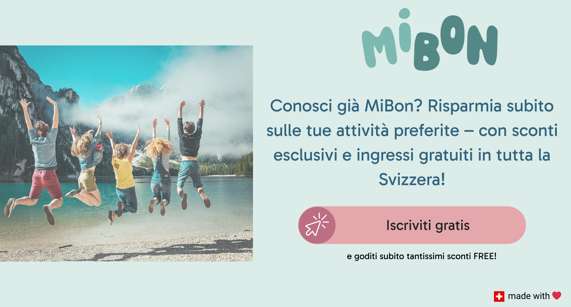 Conosci già MiBon?